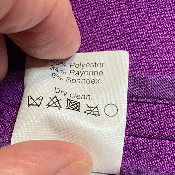 Broadway & Broome button back sheath dress.  Size 2. - Picture 7 of 12